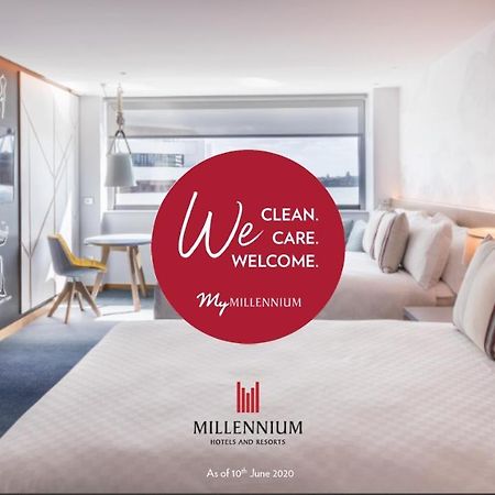 Copthorne Hotel Birmingham Dış mekan fotoğraf
