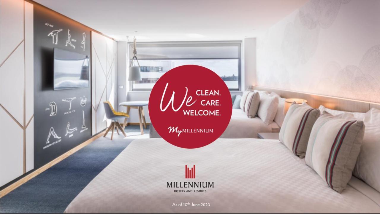 Copthorne Hotel Birmingham Dış mekan fotoğraf