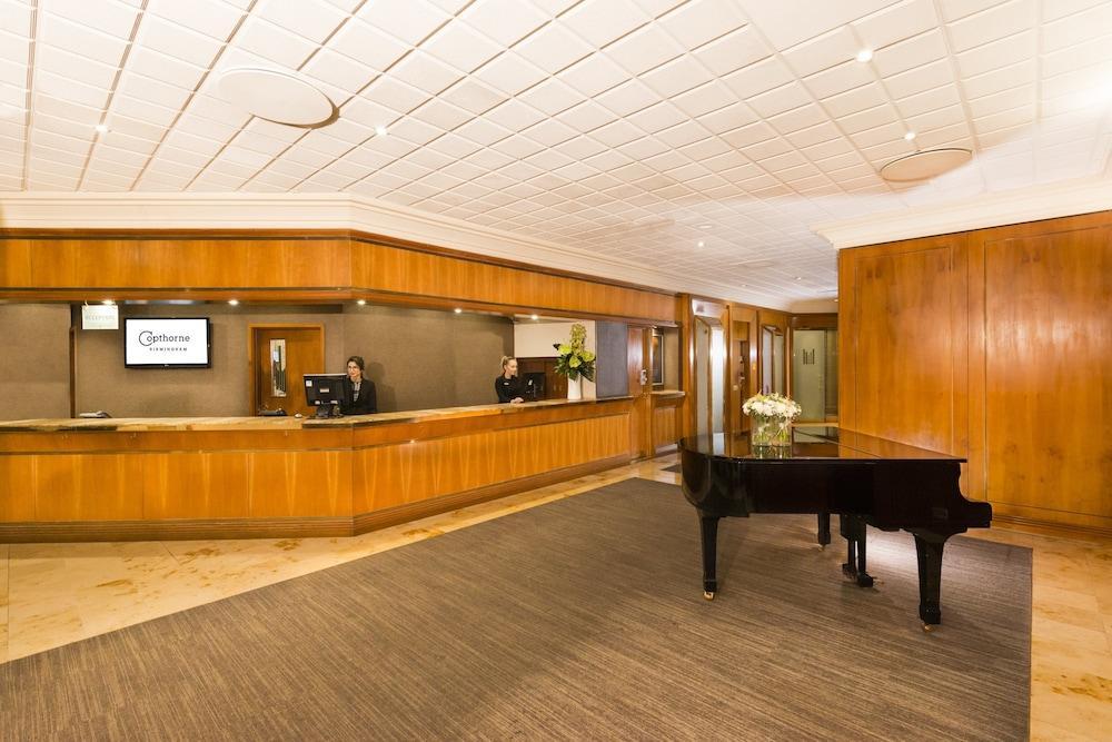 Copthorne Hotel Birmingham Dış mekan fotoğraf