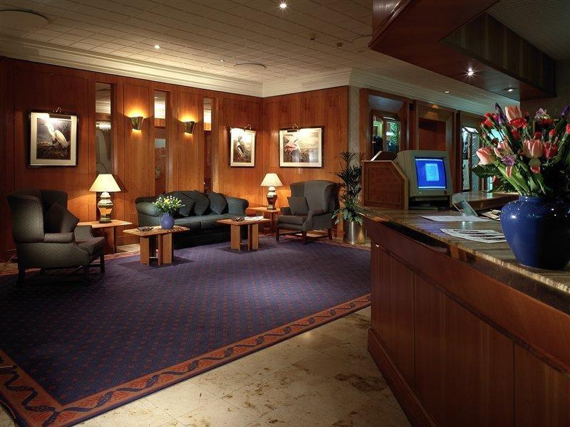 Copthorne Hotel Birmingham İç mekan fotoğraf