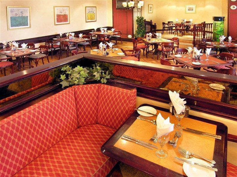 Copthorne Hotel Birmingham Restoran fotoğraf