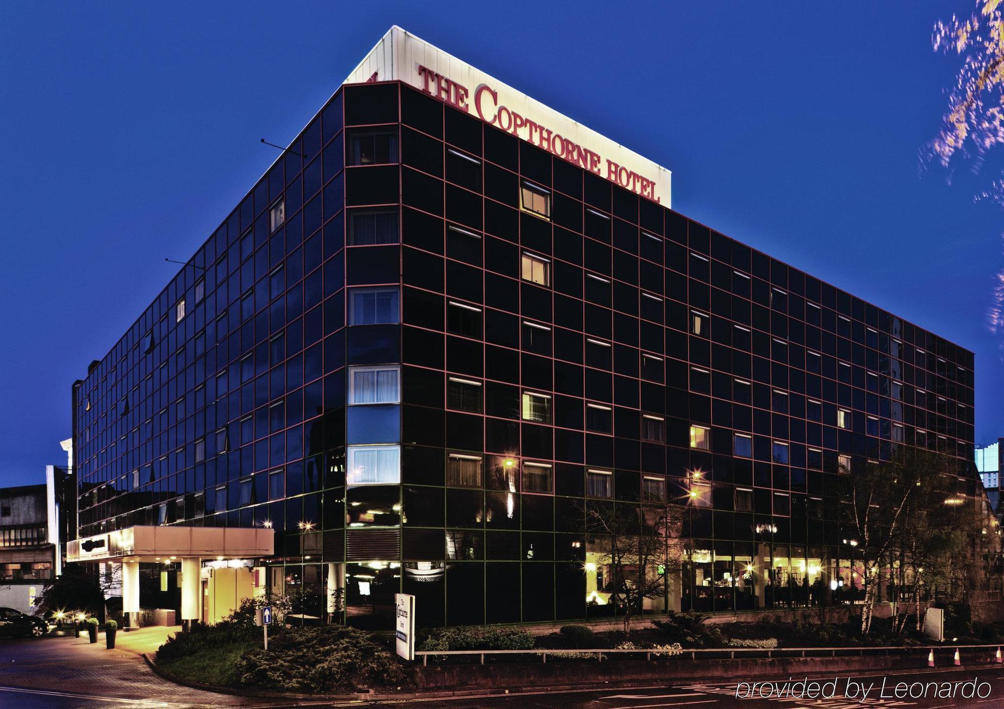 Copthorne Hotel Birmingham Dış mekan fotoğraf