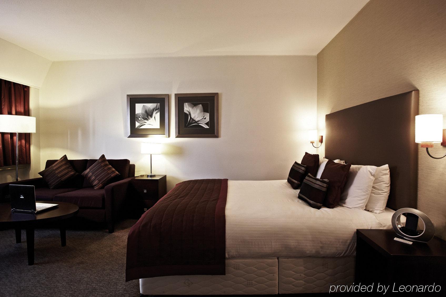 Copthorne Hotel Birmingham Oda fotoğraf