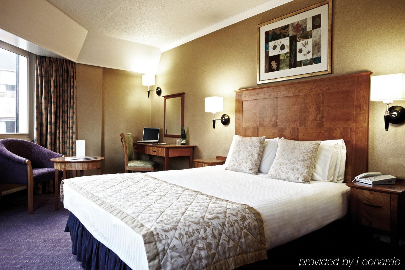 Copthorne Hotel Birmingham Oda fotoğraf