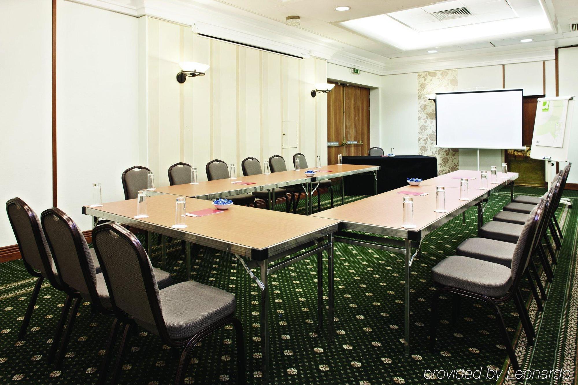 Copthorne Hotel Birmingham İş olanakları fotoğraf