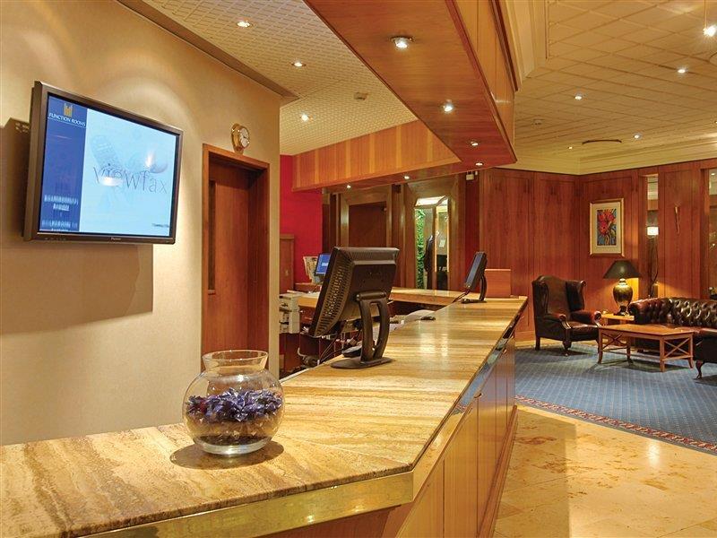 Copthorne Hotel Birmingham İç mekan fotoğraf