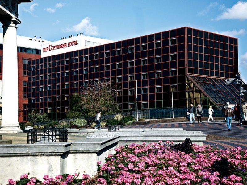 Copthorne Hotel Birmingham Dış mekan fotoğraf