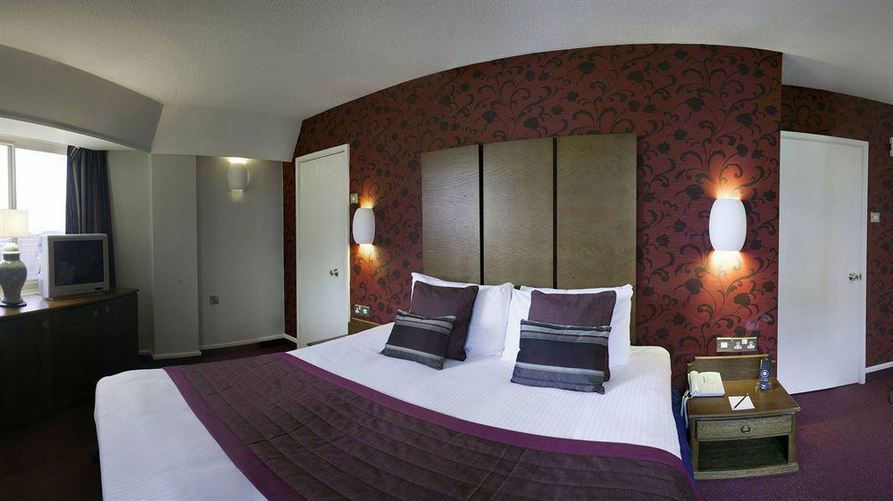 Copthorne Hotel Birmingham Dış mekan fotoğraf
