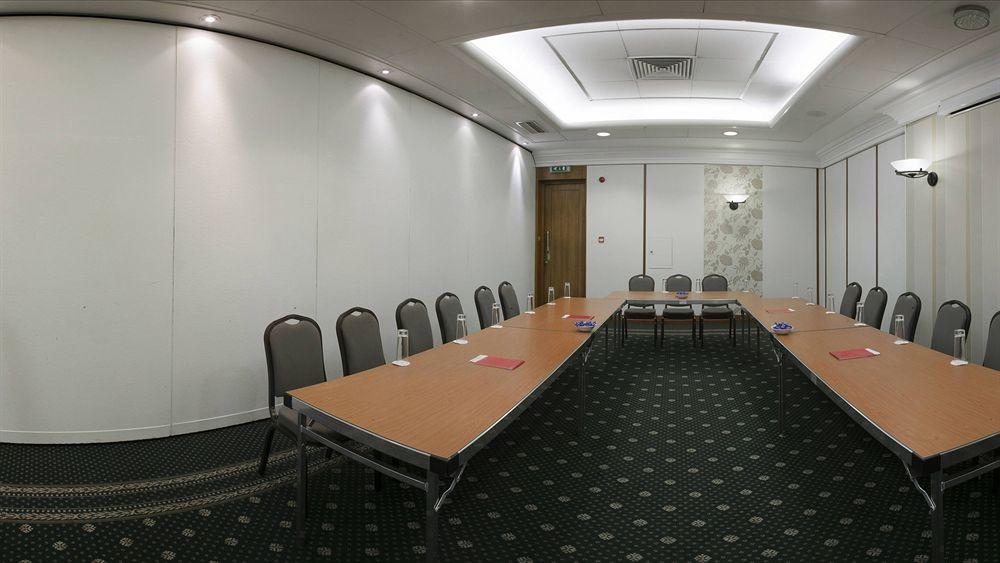 Copthorne Hotel Birmingham Dış mekan fotoğraf