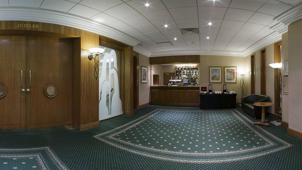 Copthorne Hotel Birmingham Dış mekan fotoğraf