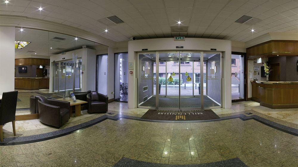 Copthorne Hotel Birmingham Dış mekan fotoğraf