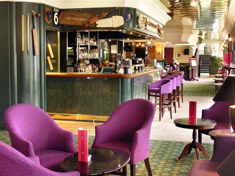Copthorne Hotel Birmingham Restoran fotoğraf