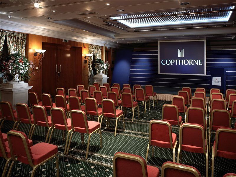 Copthorne Hotel Birmingham Konforlar fotoğraf