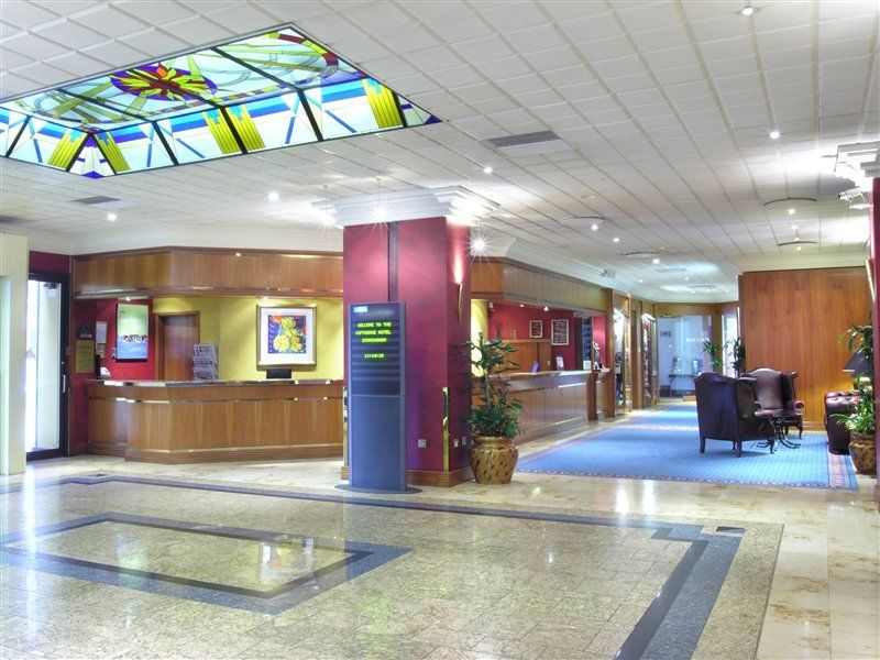 Copthorne Hotel Birmingham Dış mekan fotoğraf