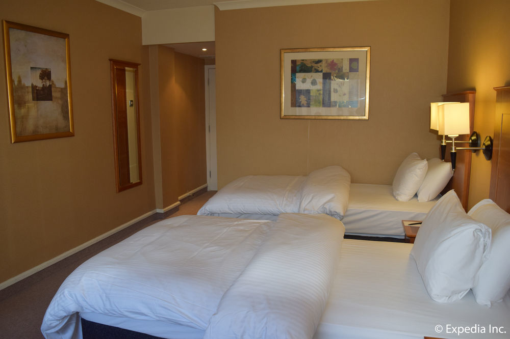 Copthorne Hotel Birmingham Dış mekan fotoğraf