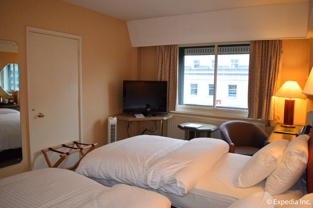 Copthorne Hotel Birmingham Dış mekan fotoğraf