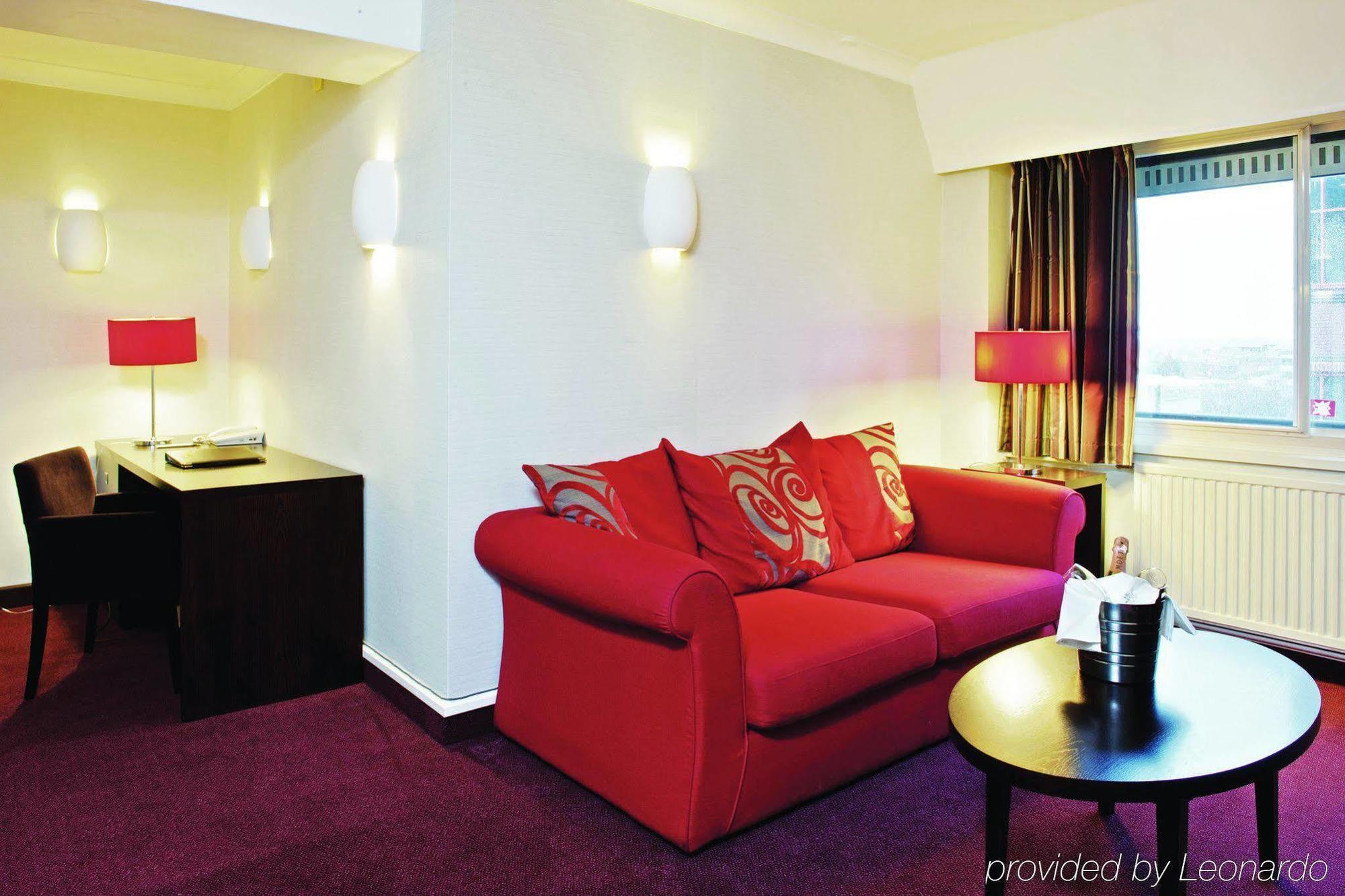 Copthorne Hotel Birmingham Dış mekan fotoğraf