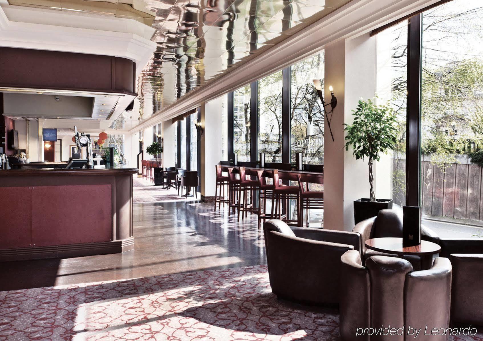 Copthorne Hotel Birmingham Dış mekan fotoğraf
