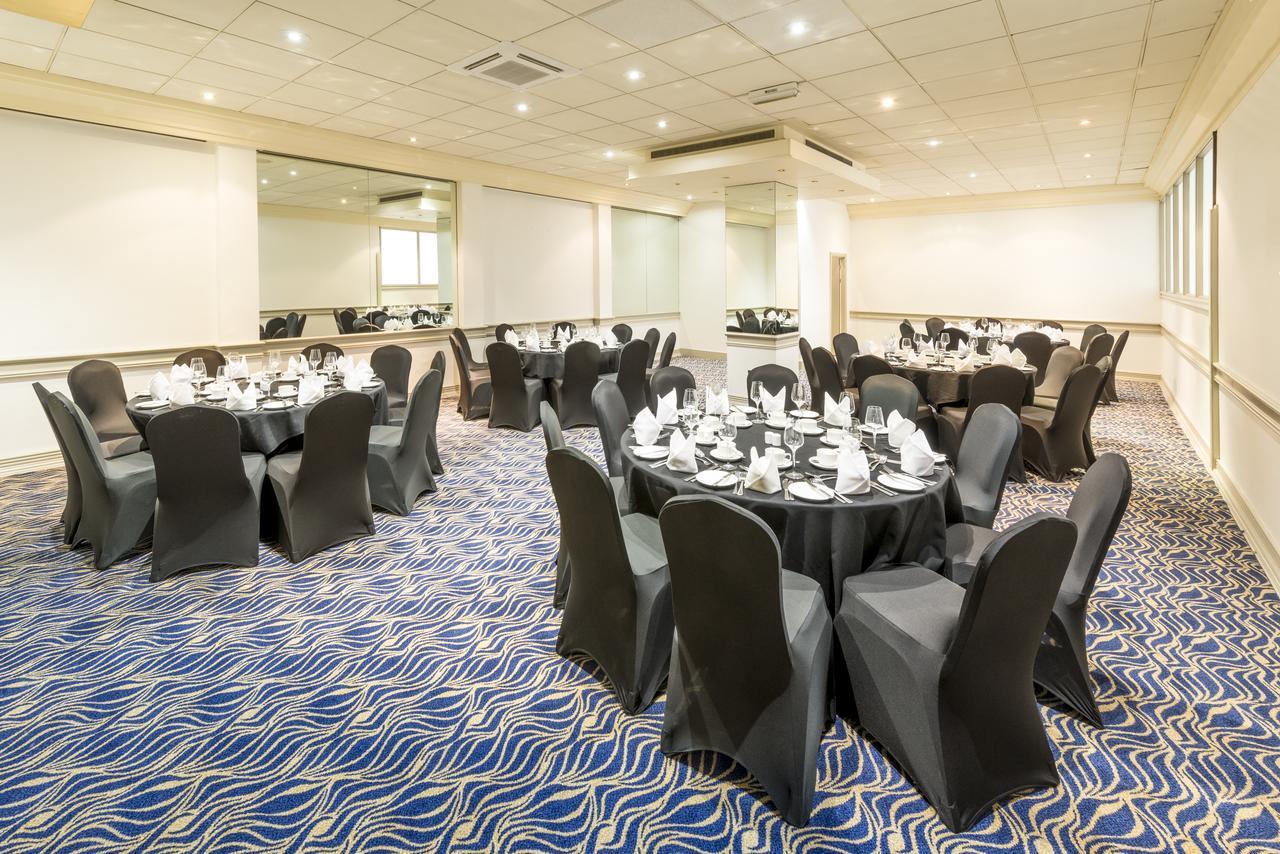 Copthorne Hotel Birmingham Dış mekan fotoğraf