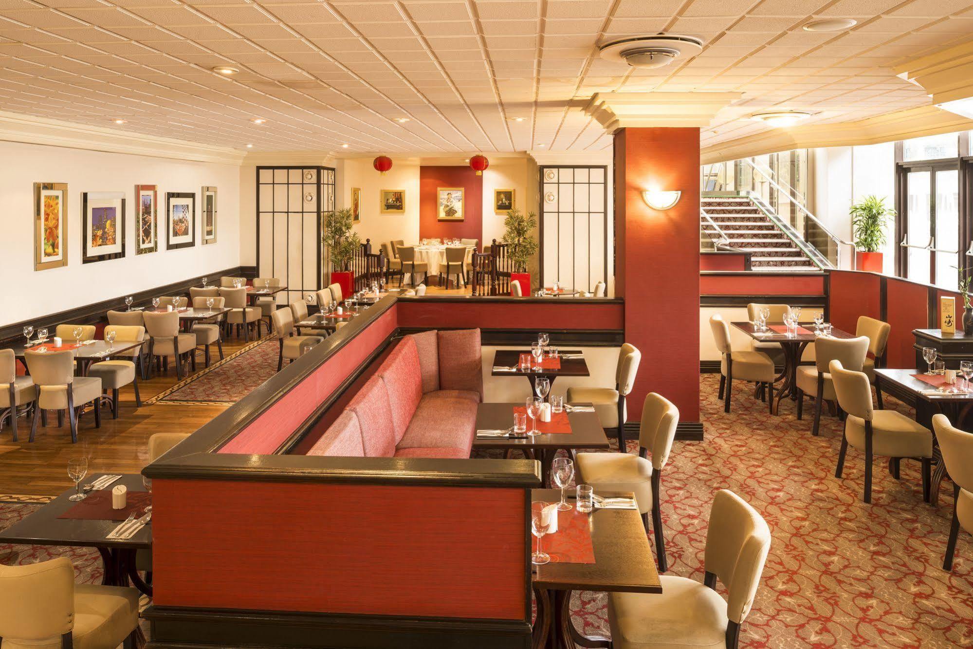 Copthorne Hotel Birmingham Dış mekan fotoğraf