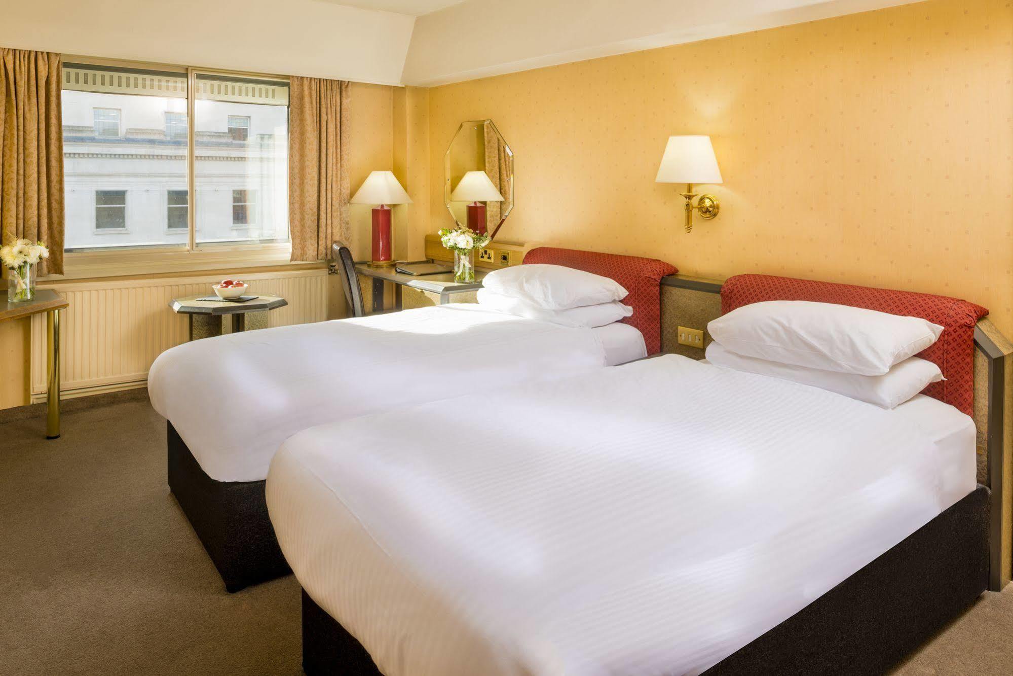 Copthorne Hotel Birmingham Dış mekan fotoğraf