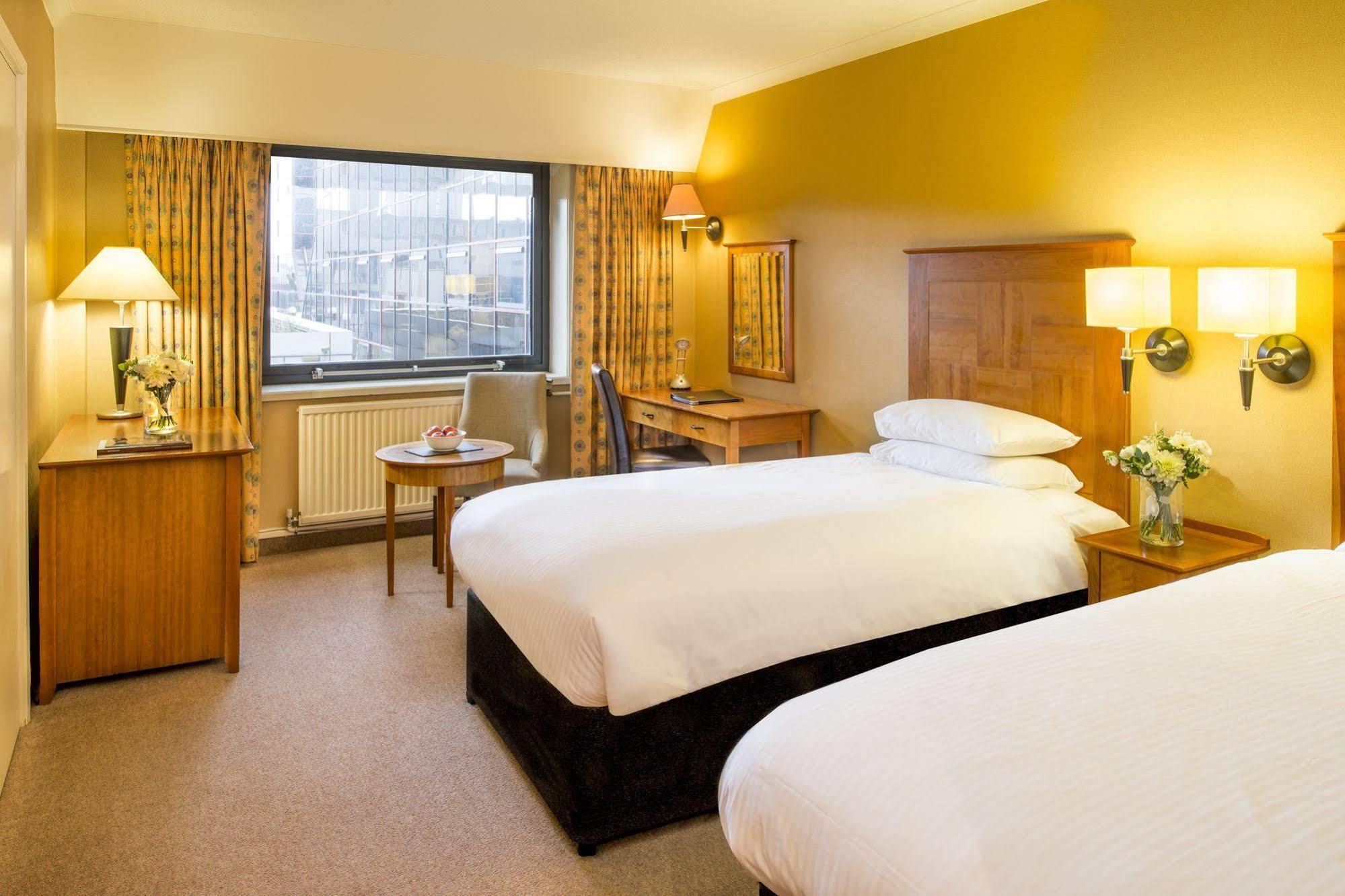 Copthorne Hotel Birmingham Dış mekan fotoğraf