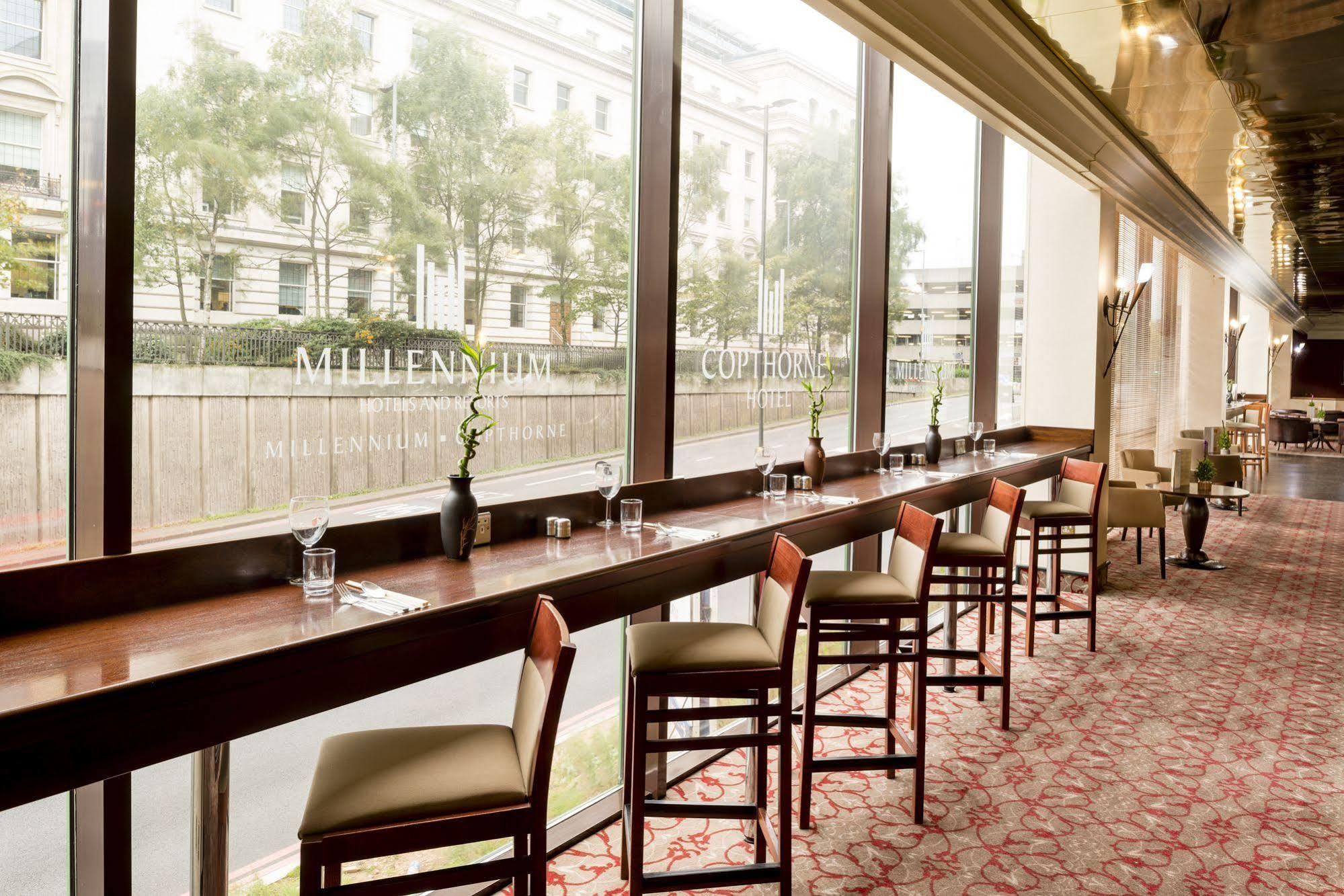 Copthorne Hotel Birmingham Dış mekan fotoğraf