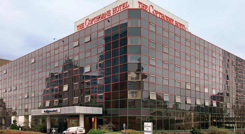 Copthorne Hotel Birmingham Dış mekan fotoğraf