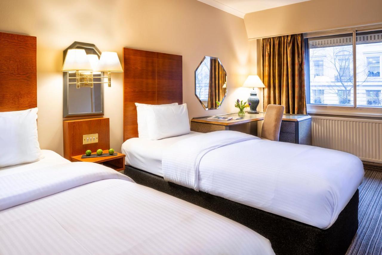 Copthorne Hotel Birmingham Dış mekan fotoğraf