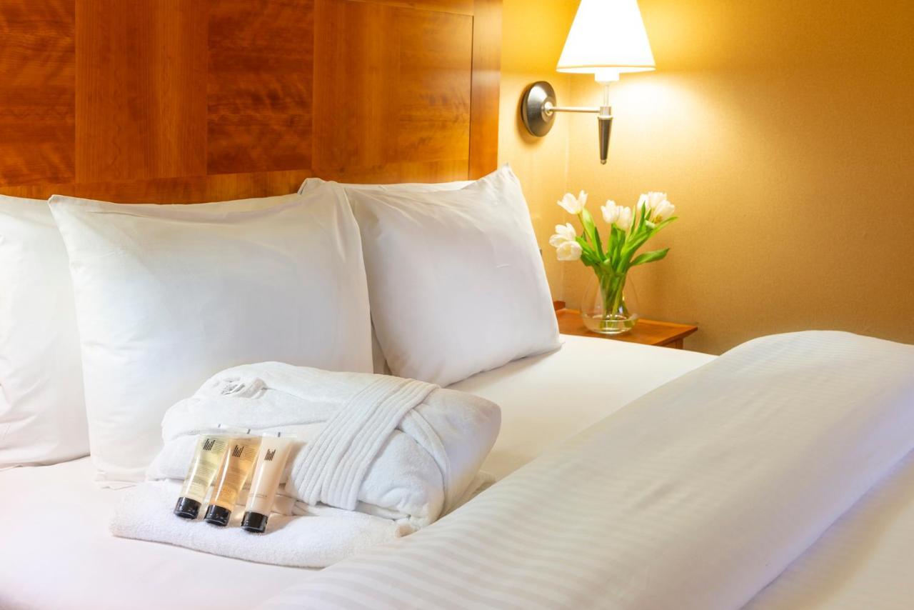 Copthorne Hotel Birmingham Dış mekan fotoğraf