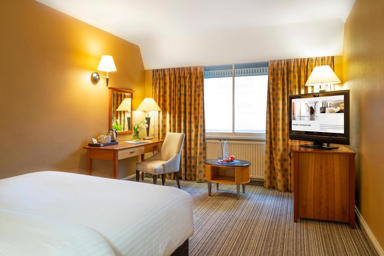 Copthorne Hotel Birmingham Dış mekan fotoğraf
