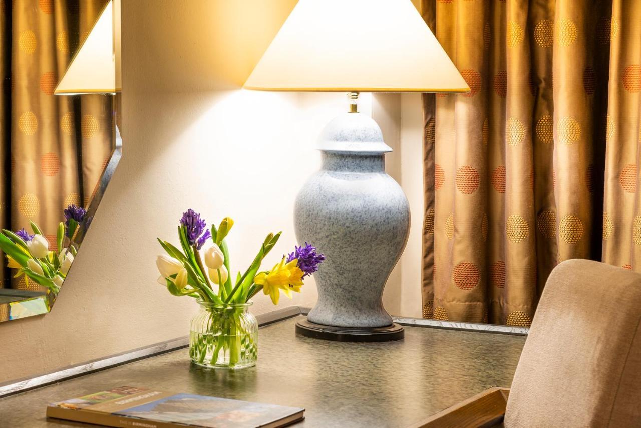 Copthorne Hotel Birmingham Dış mekan fotoğraf