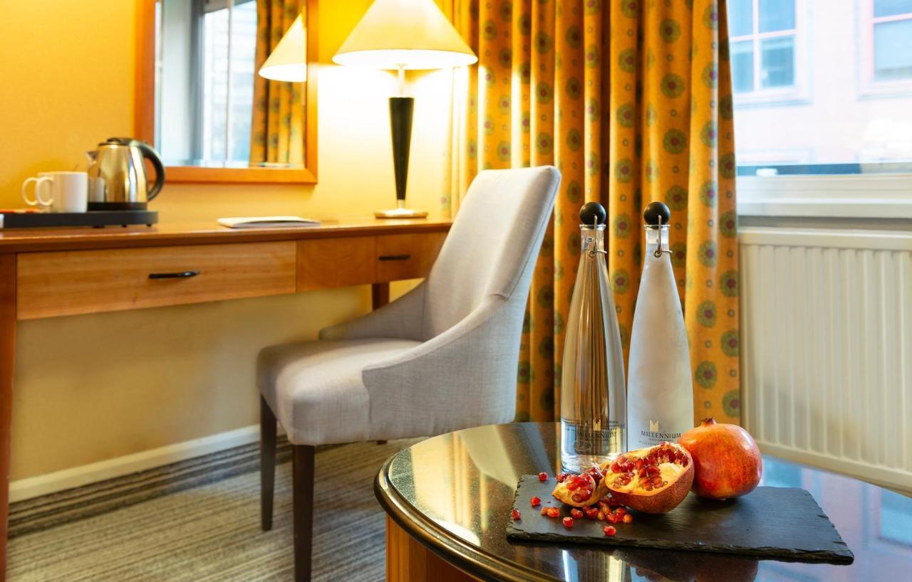 Copthorne Hotel Birmingham Dış mekan fotoğraf