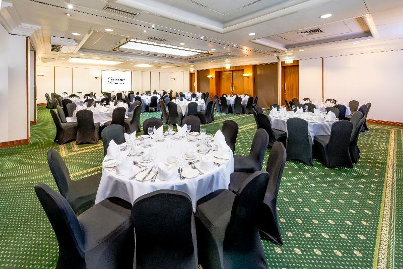 Copthorne Hotel Birmingham Dış mekan fotoğraf
