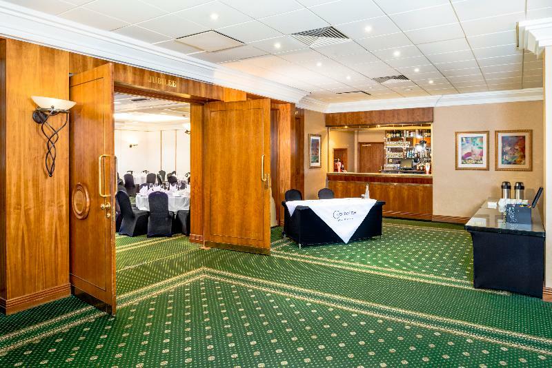 Copthorne Hotel Birmingham Dış mekan fotoğraf