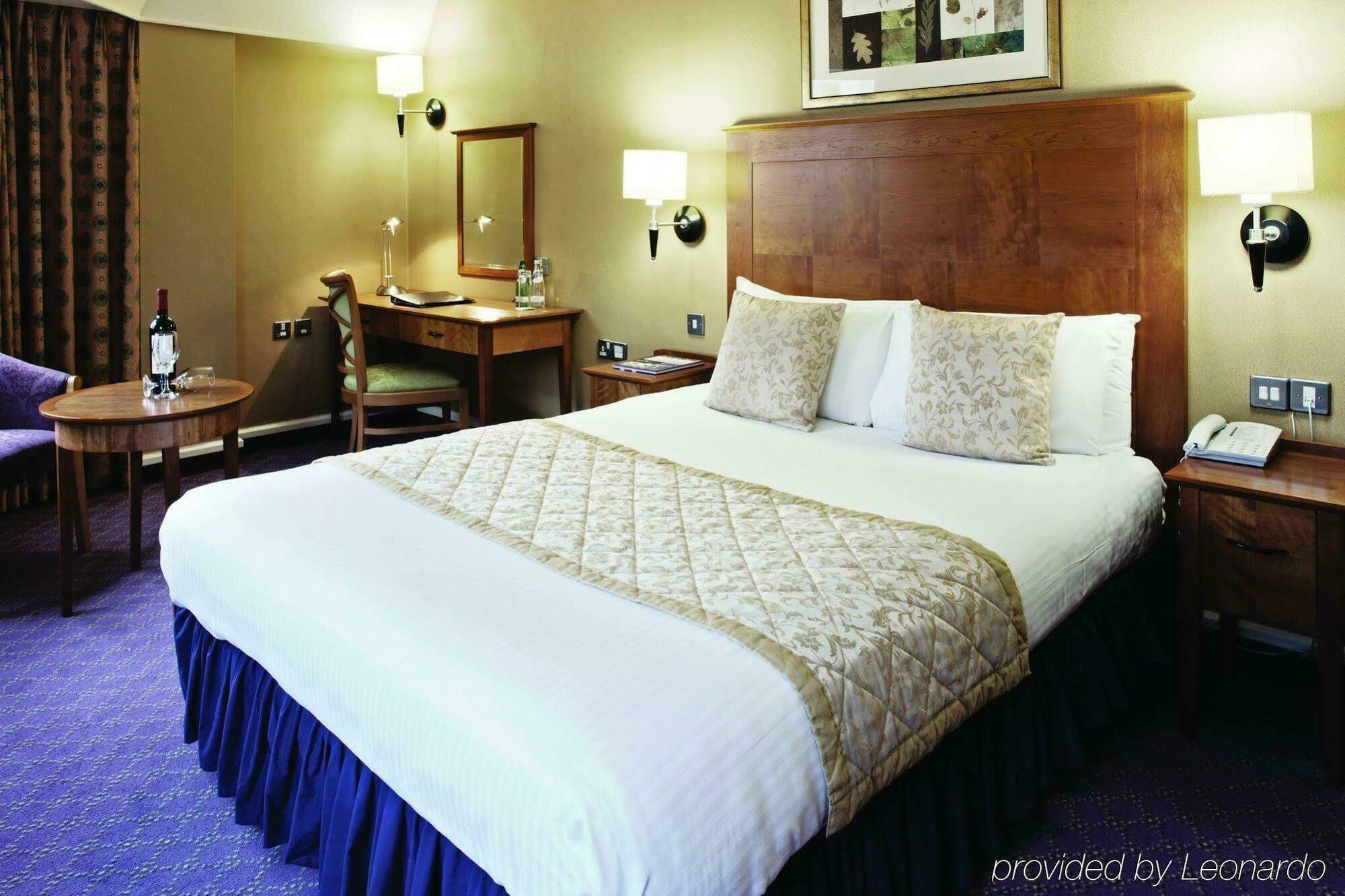 Copthorne Hotel Birmingham Oda fotoğraf