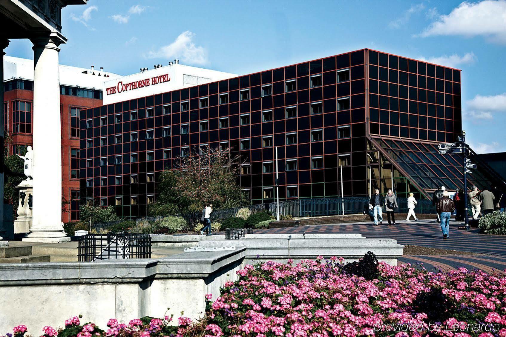 Copthorne Hotel Birmingham Dış mekan fotoğraf
