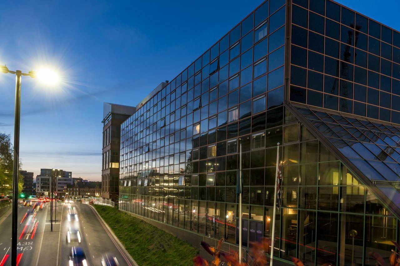 Copthorne Hotel Birmingham Dış mekan fotoğraf